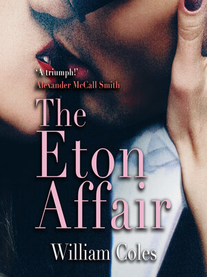 cover image of The Eton Affair